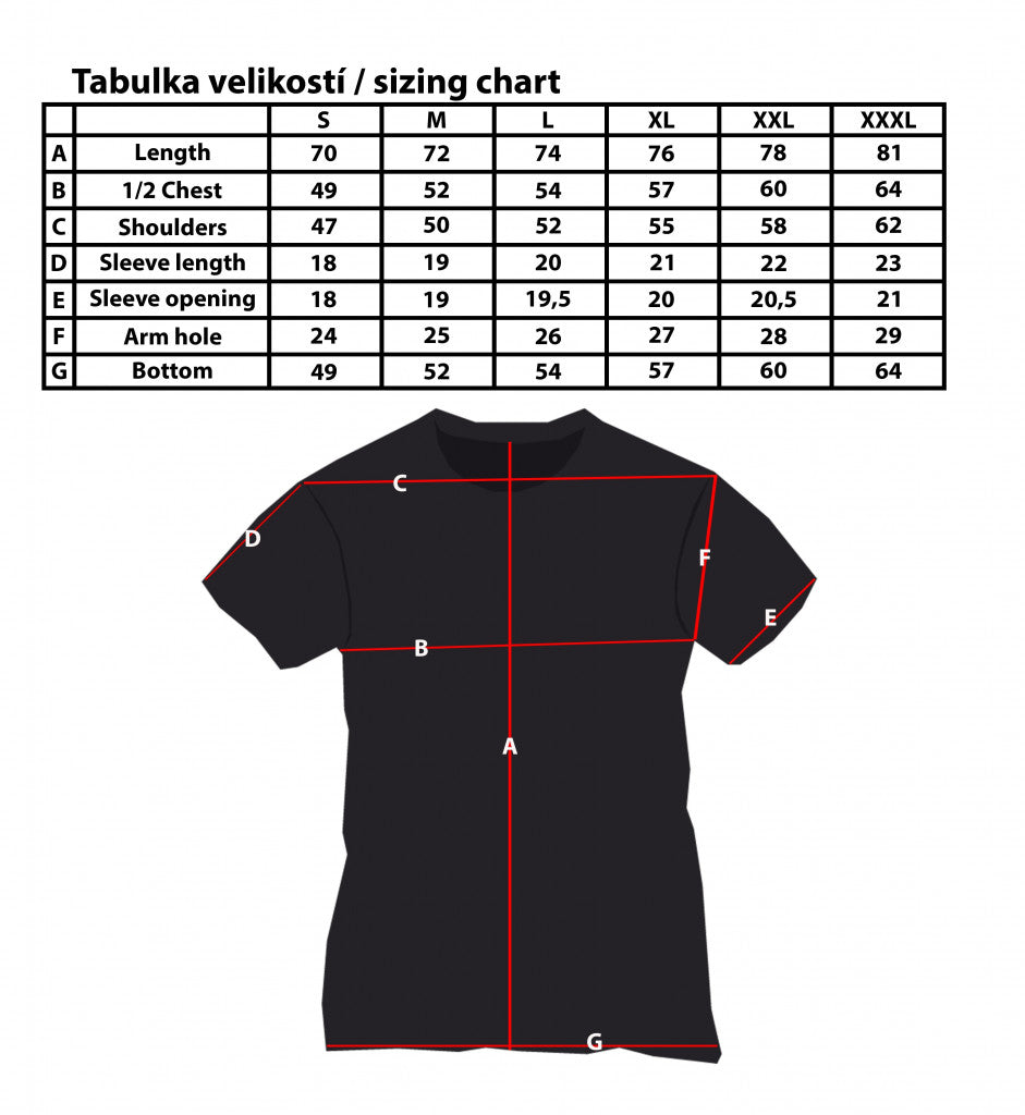 Polo T-shirt CZ classique