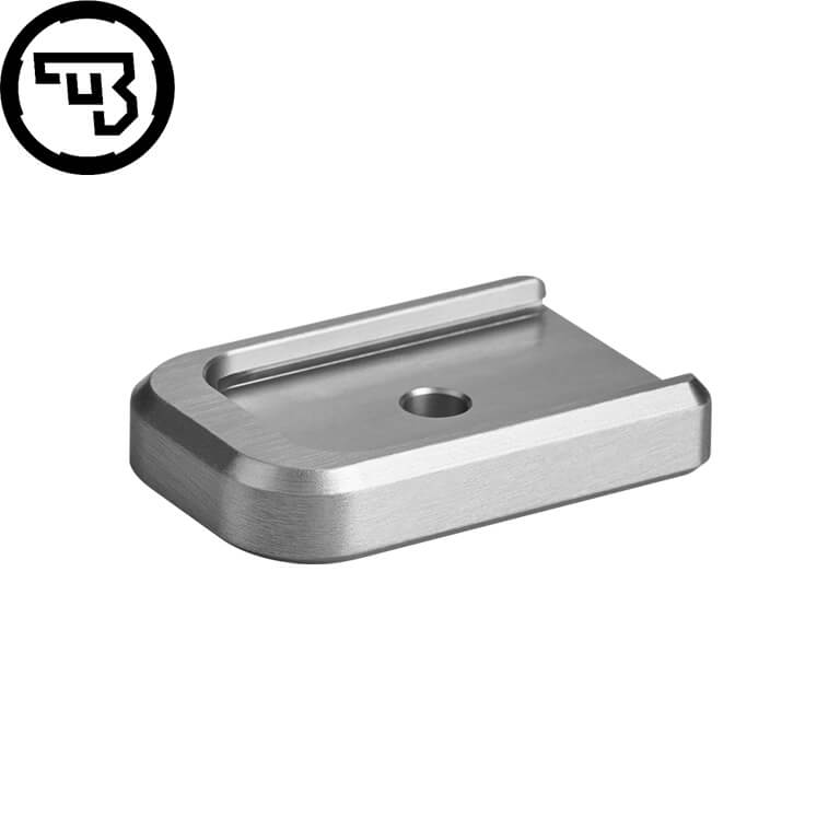 CZ Shadow 2, CZ 75B, CZ P-01, CZ 75 SP-01 alu CZ base pad