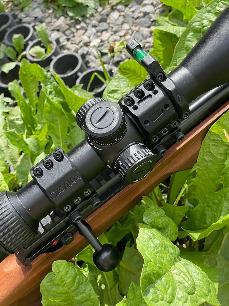 34 mm scope rings | Picatinny base