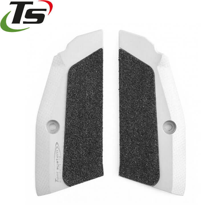 CZ 75B & SP-01, CZ TS 2, CZ Shadow 2 plaquettes de poignée alu courtes TS