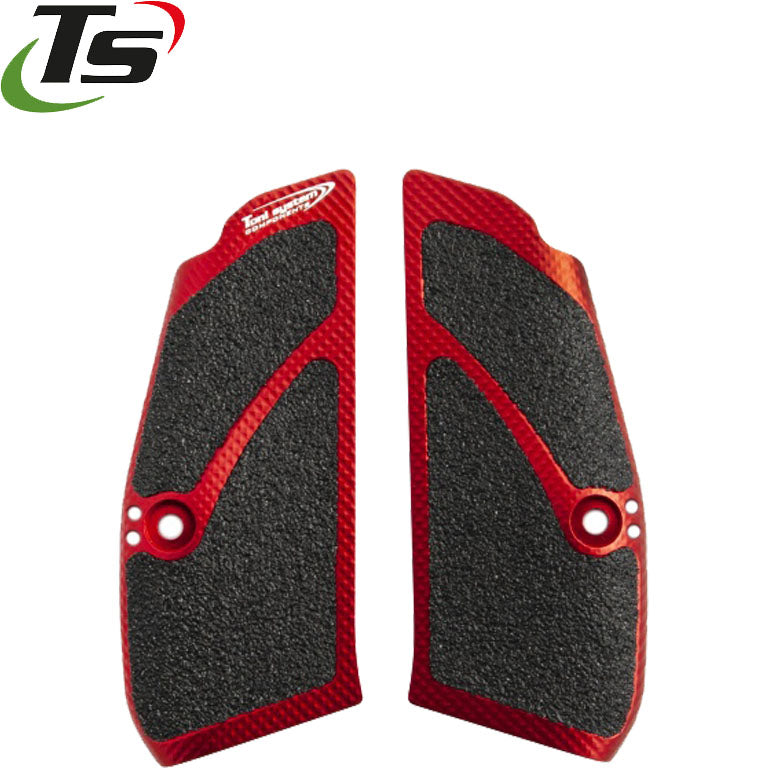 CZ 75 P-01, CZ 75 Compact plaquettes de poignée alu 3D