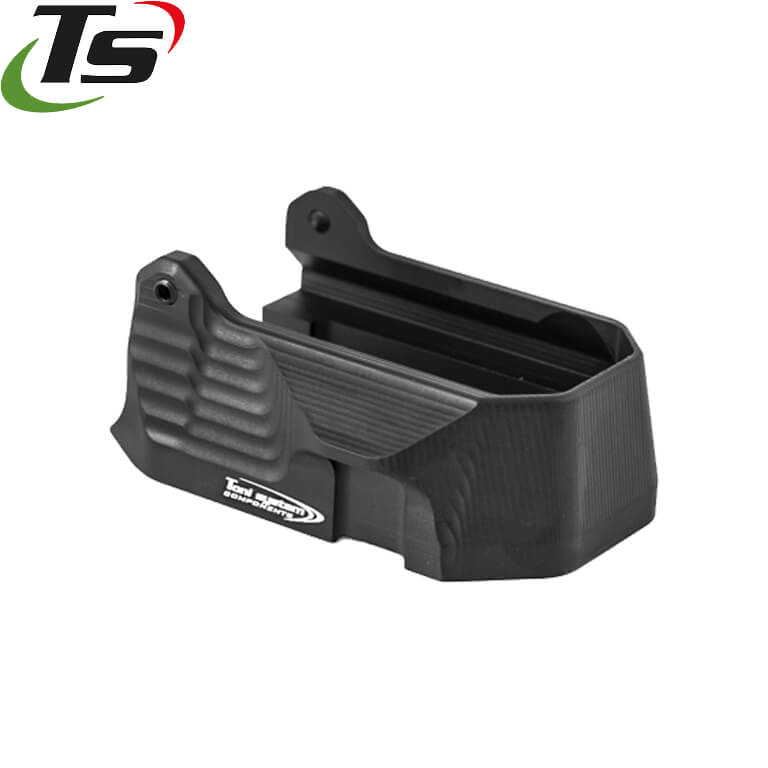 CZ Scorpion Evo magwell alu