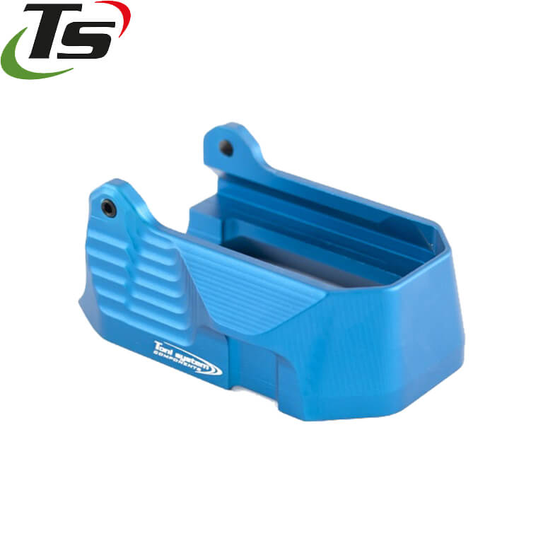 CZ Scorpion Evo magwell alu