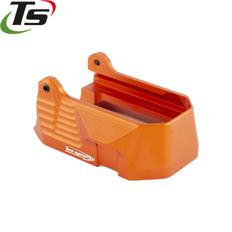 CZ Scorpion Evo magwell alu