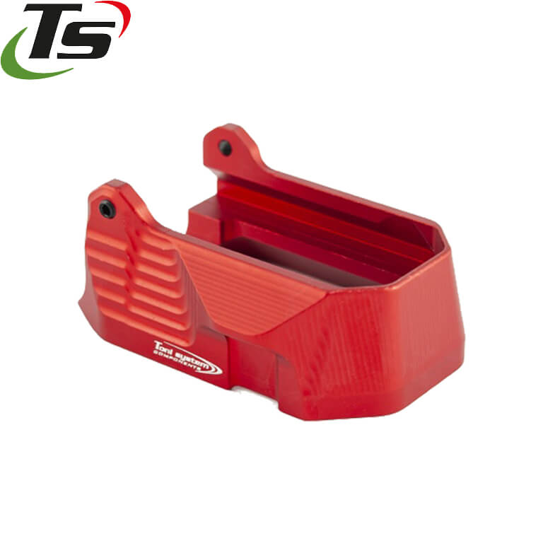 CZ Scorpion Evo magwell alu