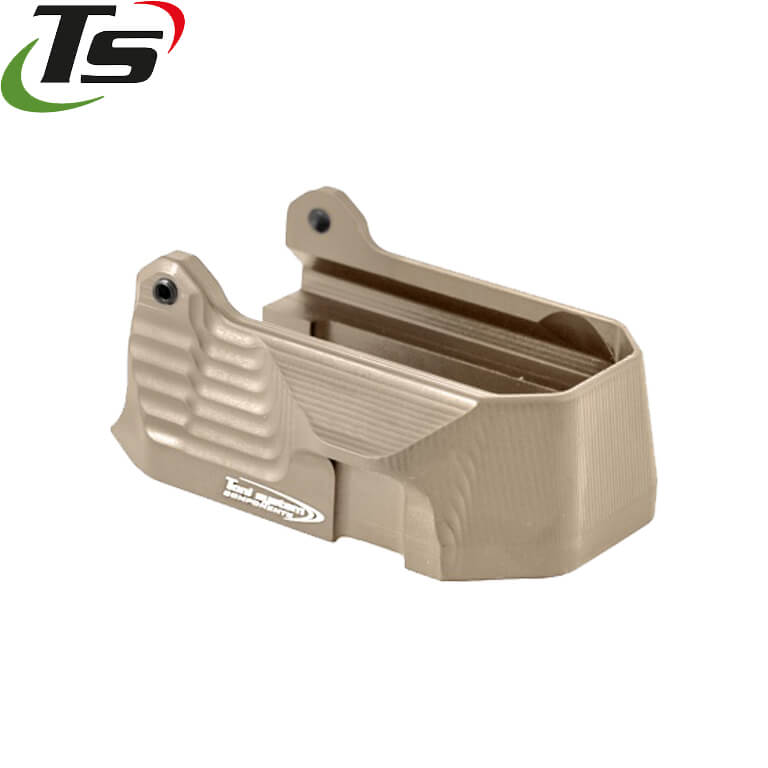 CZ Scorpion Evo magwell alu