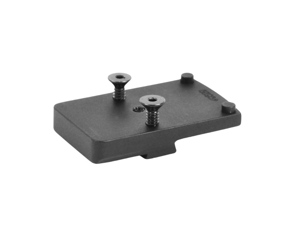 Glock 17, Glock 19, Glock 26 montage point rouge | empreinte Trijicon RMR EGW