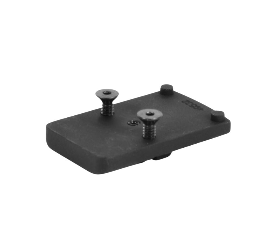 CZ Shadow 2, CZ 75 SP-01 Shadow montage point rouge | Trijicon RMR empreinte EGW