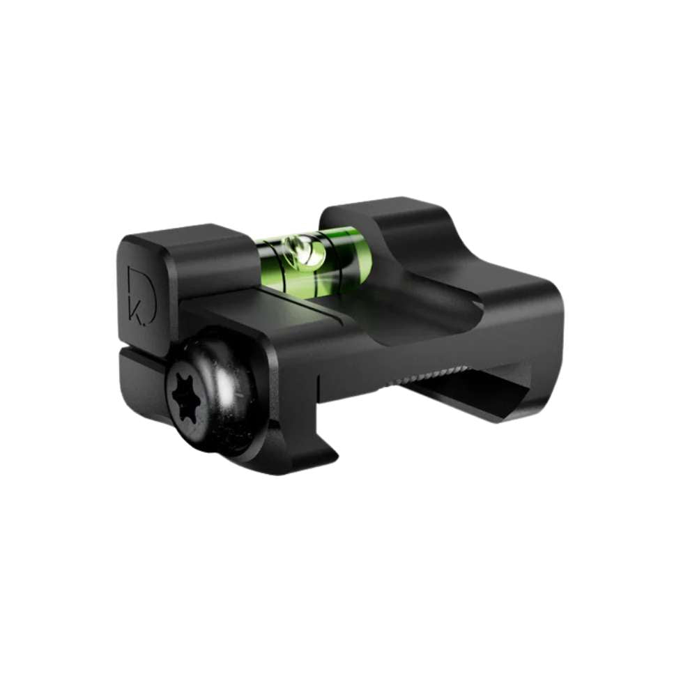 Niveau à bulle pour lunette de visée | base rail Picatinny