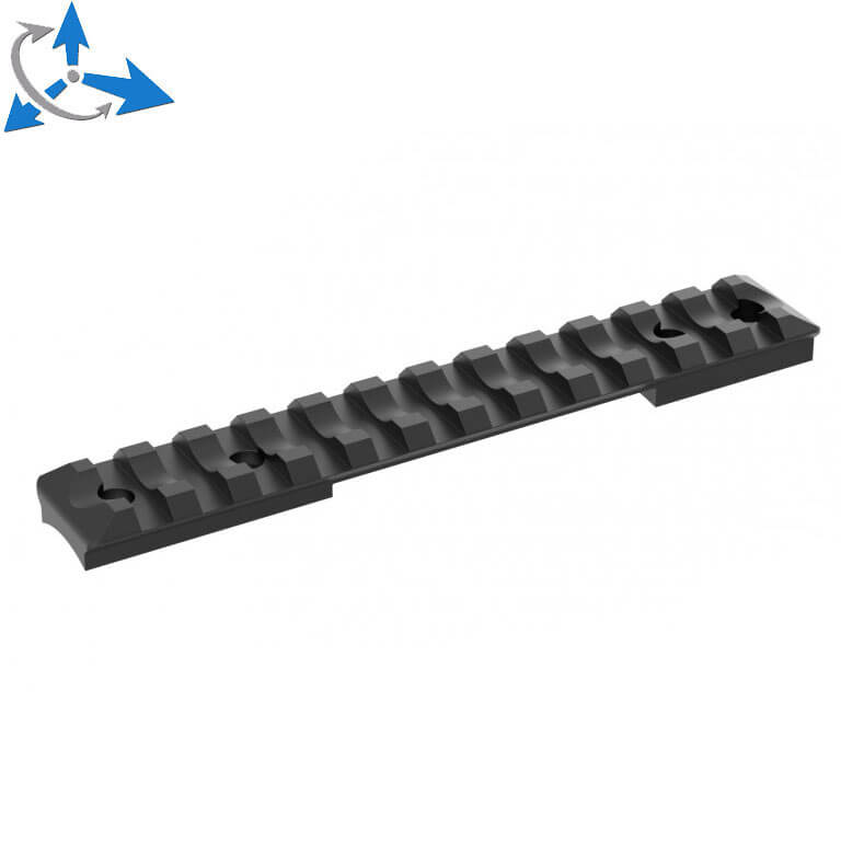 CZ 600 rail Picatinny | Short JK-N