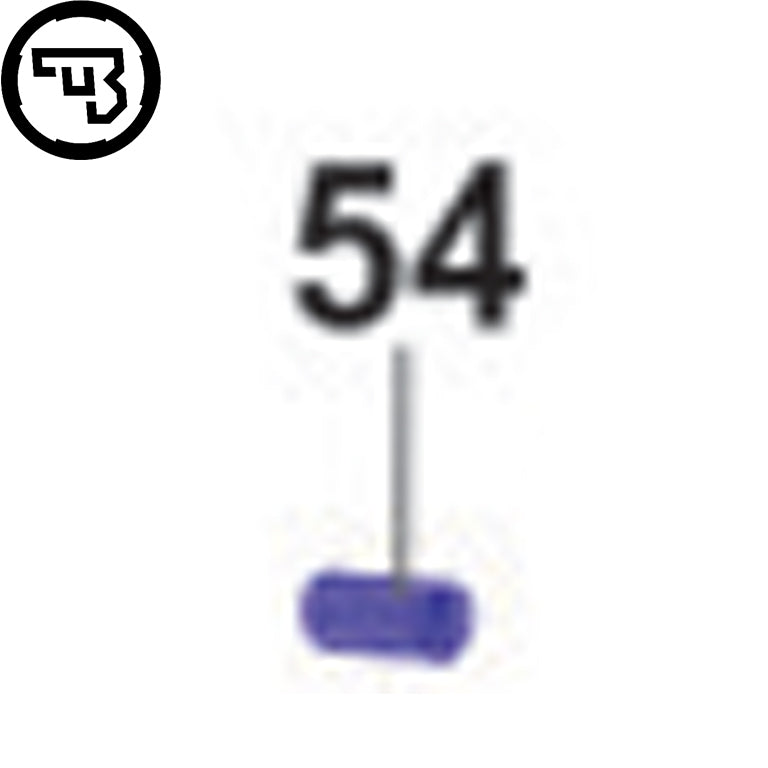 CZ 457 ressort de détente | pièce n°54