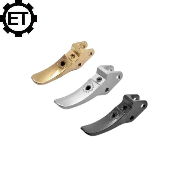 CZ Shadow 2, CZ 75B & CZ 75 SP-01 détente SA/DA | ET