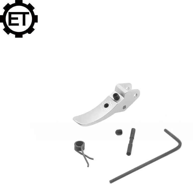 CZ Shadow 2, CZ 75B & CZ 75 SP-01 détente SA/DA | ET