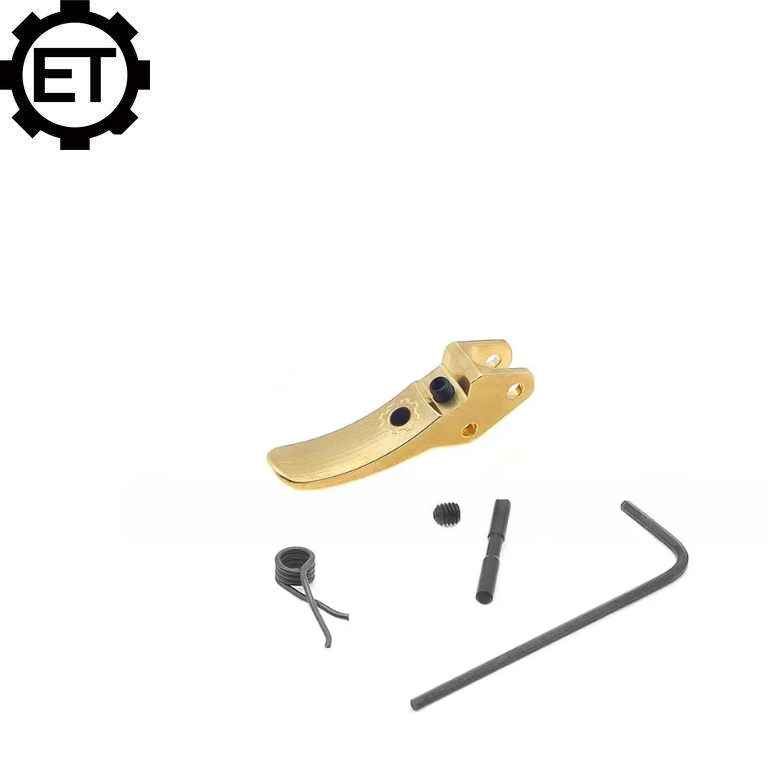 CZ Shadow 2, CZ 75B & CZ 75 SP-01 détente SA/DA | ET