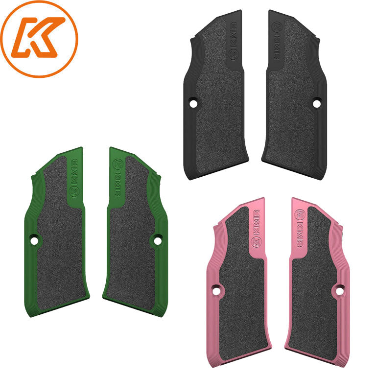 CZ 75B & SP-01, CZ TS 2, CZ Shadow 2 alu KMR plaquettes de poignée