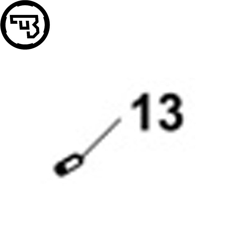 CZ Bren 2 axe | pièce n°13