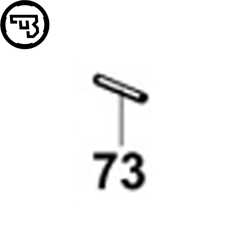 CZ Bren 2 axe | pièce n°73