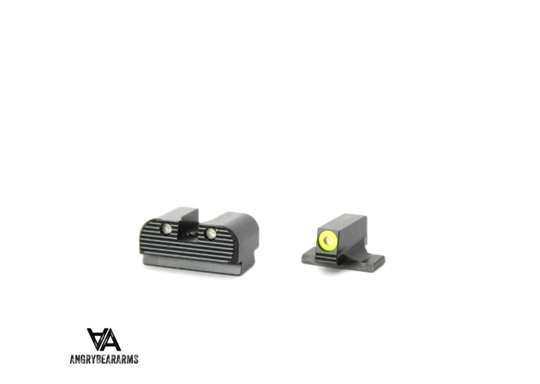 CZ P-09 Nocturne organes de visée CoWitness | tritium B