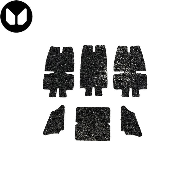 CZ P-07 nexum plaquettes de poignée