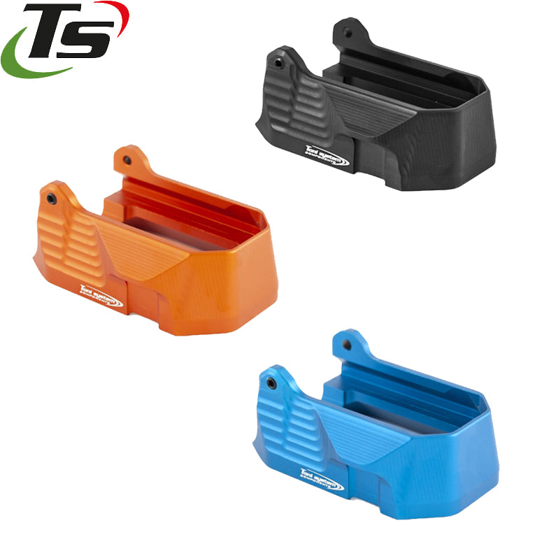 CZ Scorpion Evo magwell alu