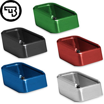 CZ Shadow 2, CZ P-01, CZ 75 & SP-01 talon de chargeur CZ | +2 coups