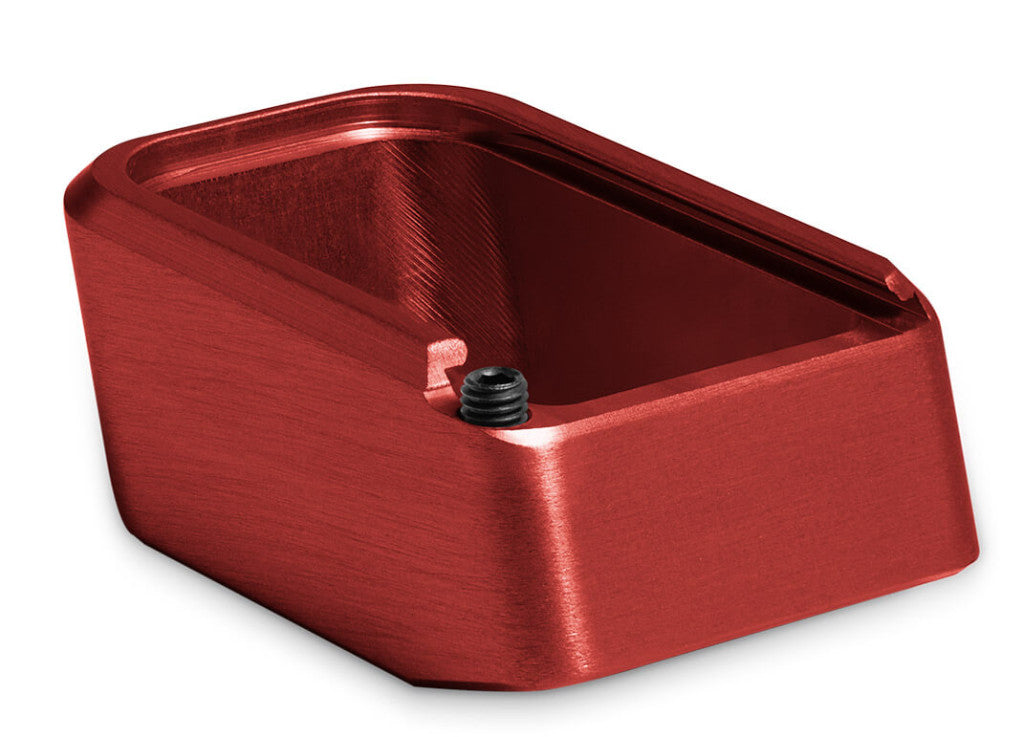 CZ Shadow 2, CZ P-01, CZ 75 & SP-01 talon de chargeur CZ | +2 coups