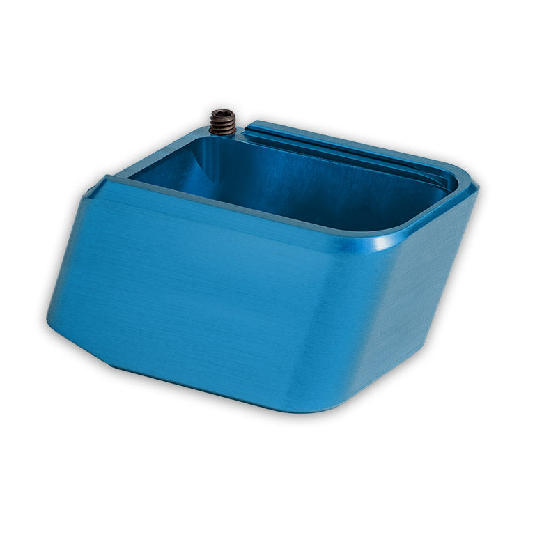 CZ Shadow 2, CZ P-01, CZ 75 & SP-01 talon de chargeur Kummer | +4 coups