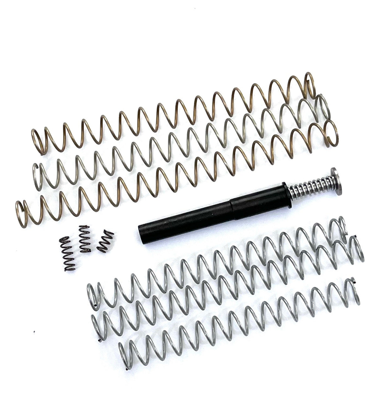 CZ Shadow 2 Carry recoil reduction system DPM