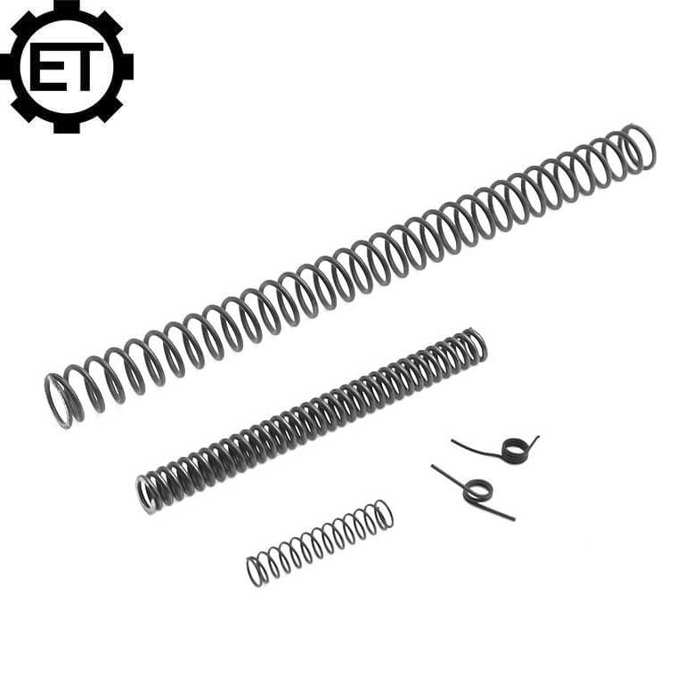 CZ TS 2, CZ 75 TS kit ressorts compétition