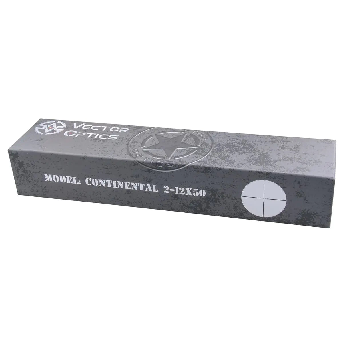 Vector Optics Continental 2-12x50 SFP lunette de tir
