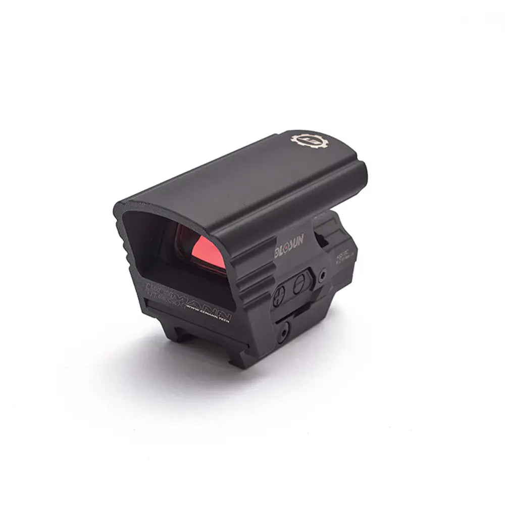 Holosun 510C protection anti-pluie étendue avec plaque rehausse