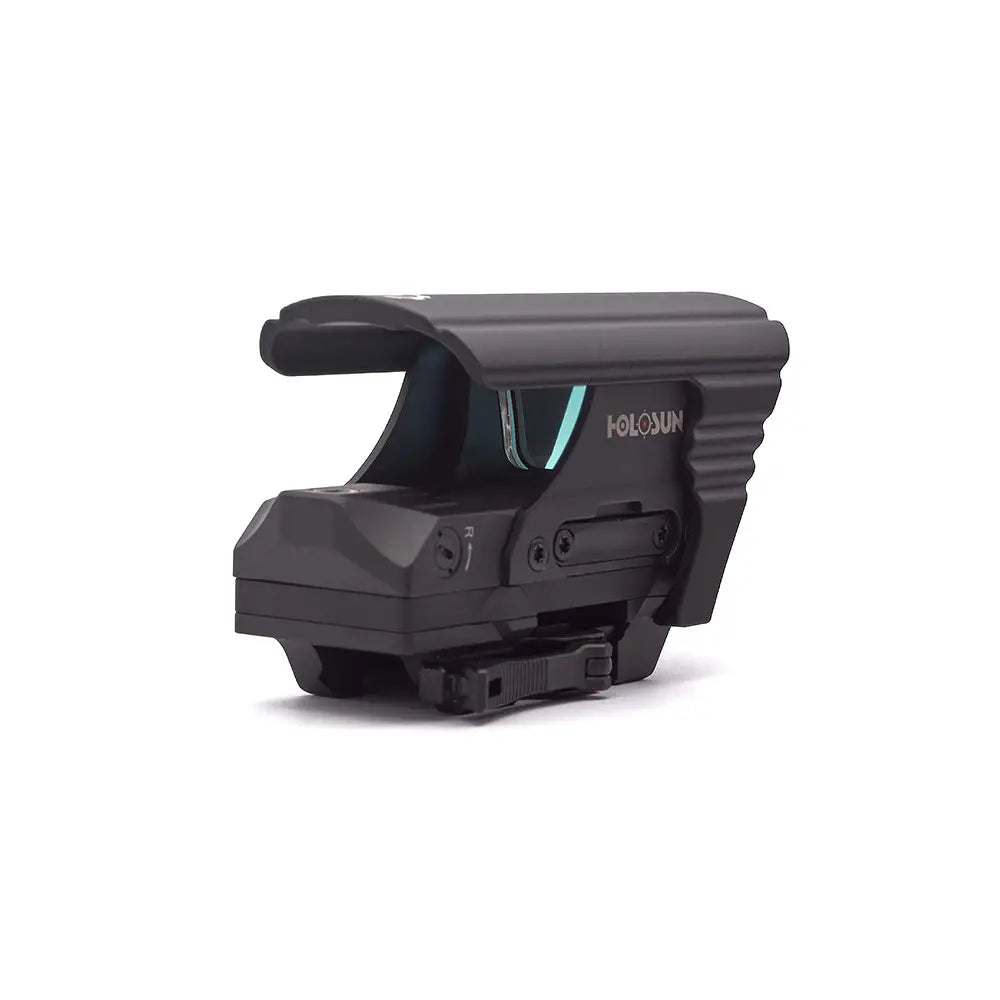 Holosun 510C protection anti-pluie étendue avec plaque rehausse