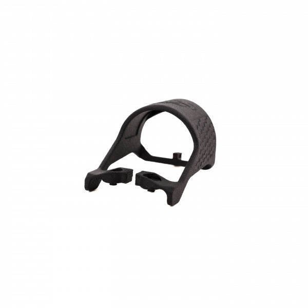 Couvercle de viseur point rouge avec organes de visée de secours pour viseurs point rouge Toni System ZR | vierge