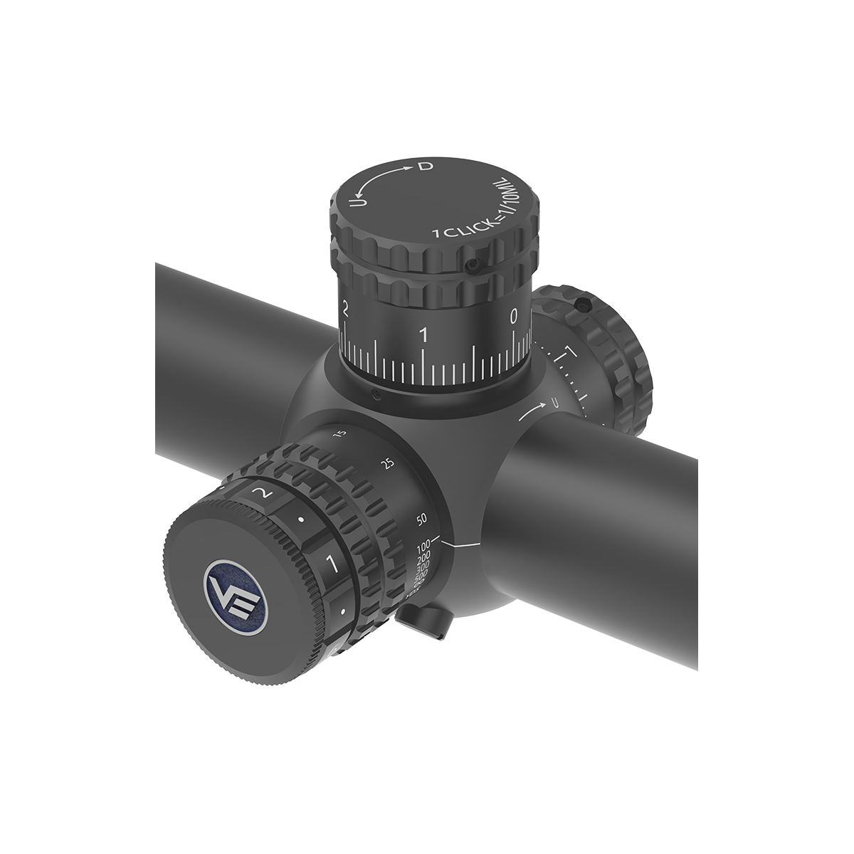 Vector Optics Orion MAX 3-18x44 HD FFP lunette de visée