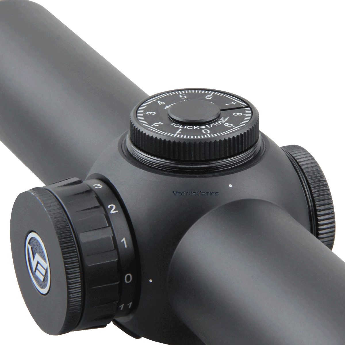 Vector Optics Constantine 1-8x24 SFP lunette de visée