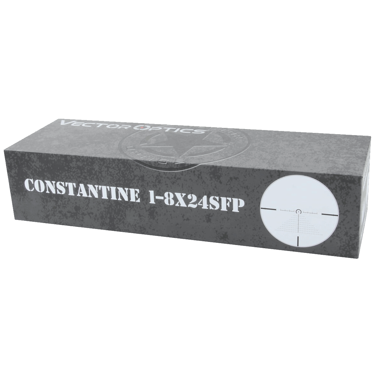 Vector Optics Constantine 1-8x24 SFP lunette de visée