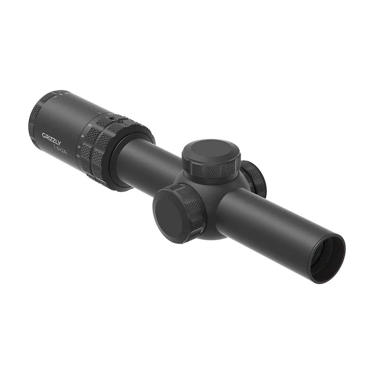 Vector Optics Grizzly 1-6x24i HD Fiber riflescope