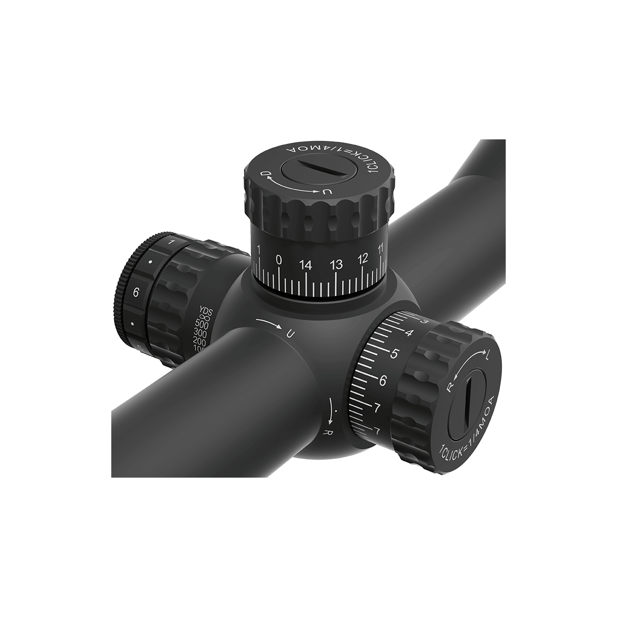 Vector Optics Sentinel 4-16x50 GenII lunette de tir