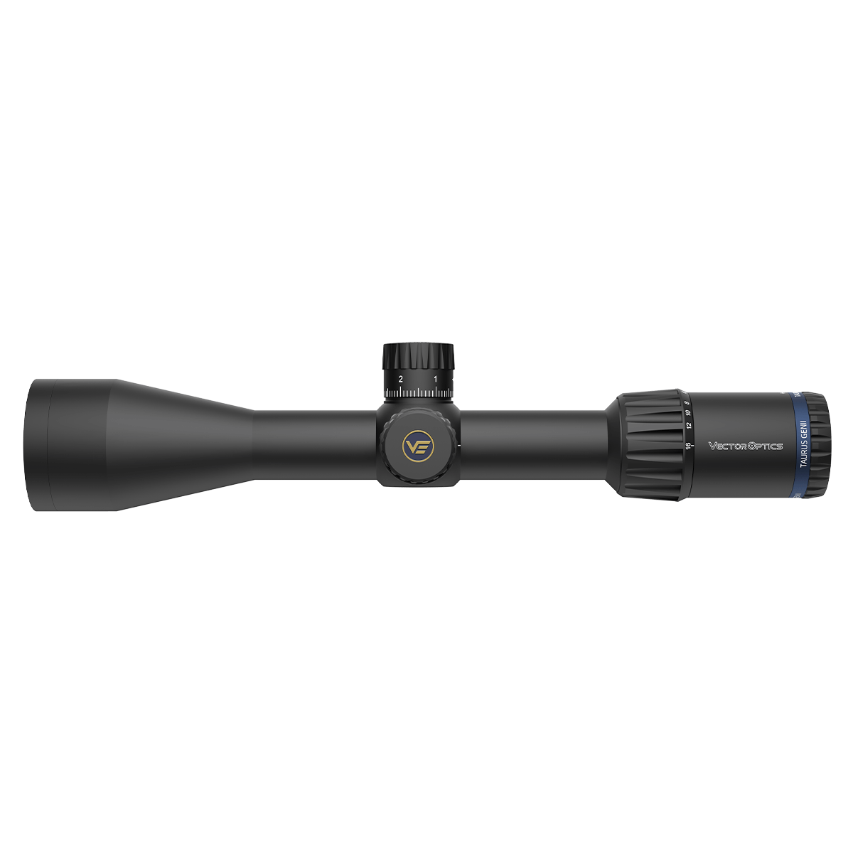 Vector Optics Tauron 2-16x50 HD SFP riflescope