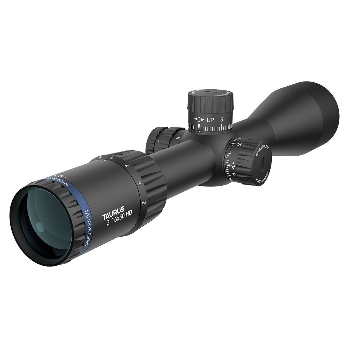 Vector Optics Tauron 2-16x50 HD SFP riflescope