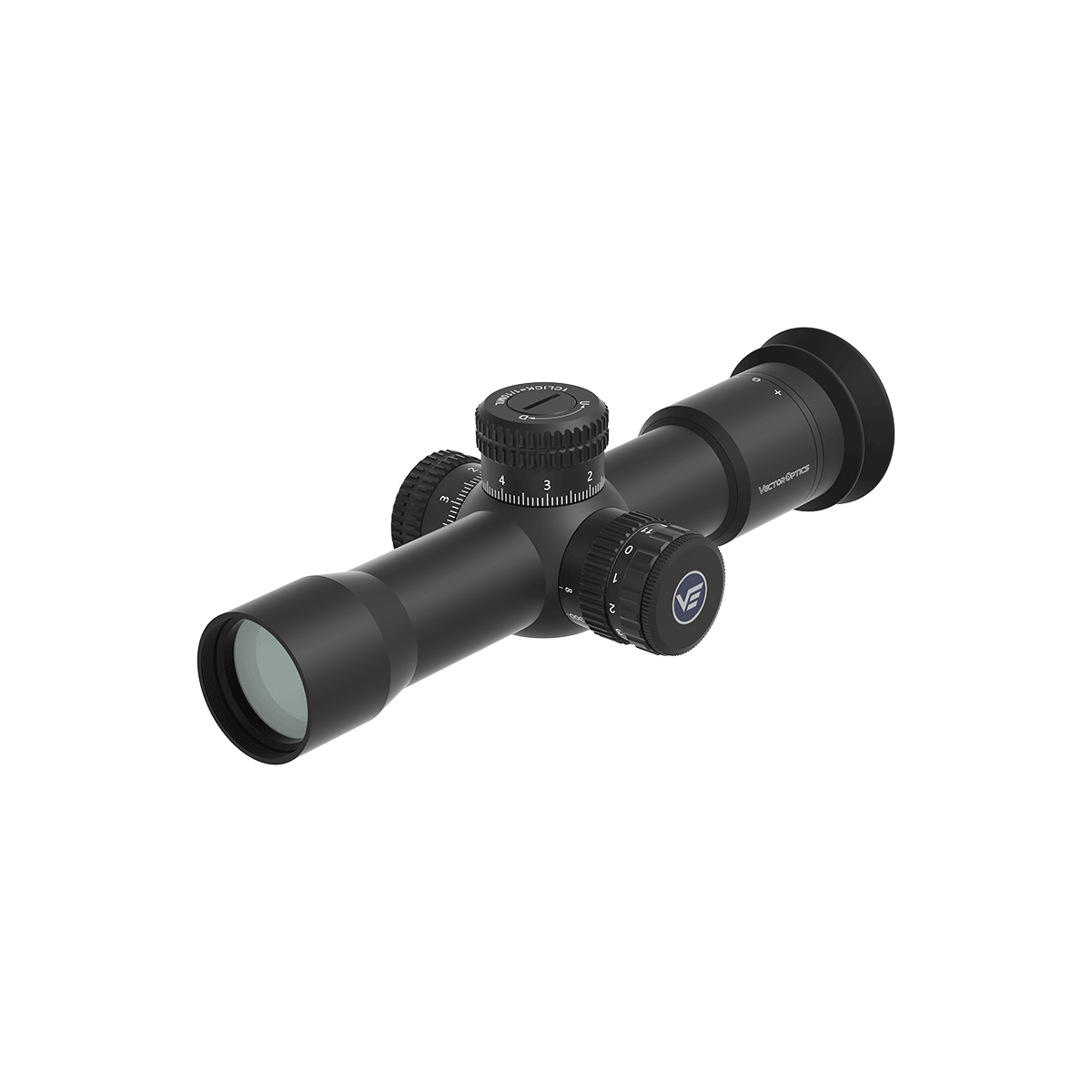 Vector Optics Veyron Plus 10x30 Zero riflescope