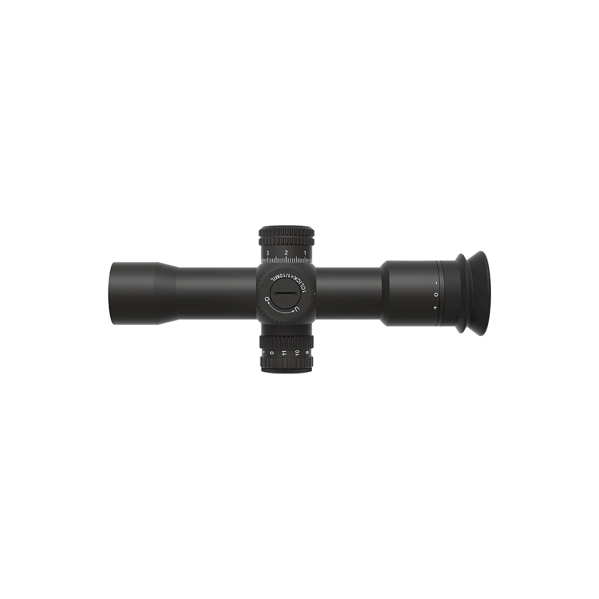 Vector Optics Veyron Plus 10x30 Zero riflescope