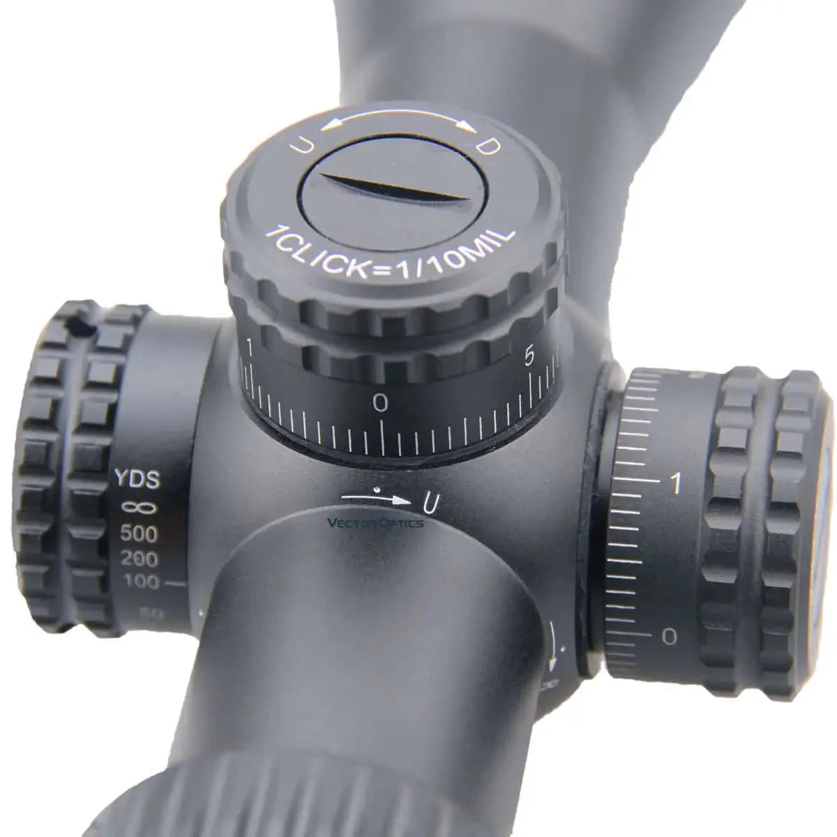 Vector Optics Veyron 3-12x44 FFP lunette de tir compacte Vector Optics