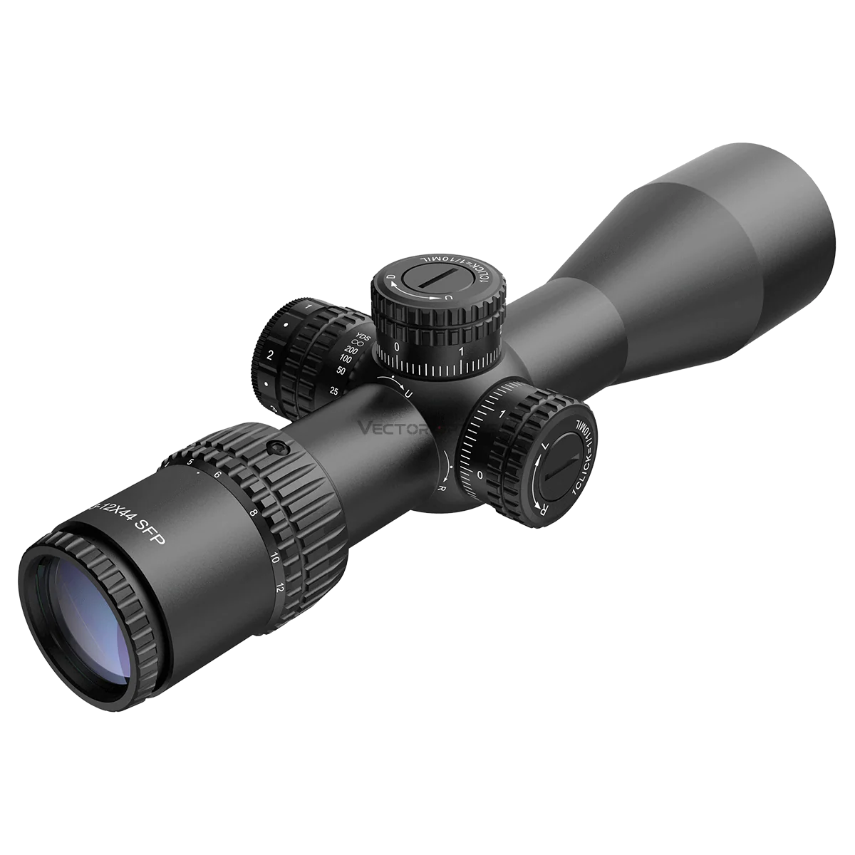 Vector Optics Veyron 3-12x44IR SFP lunette de visée compacte Vector Optics