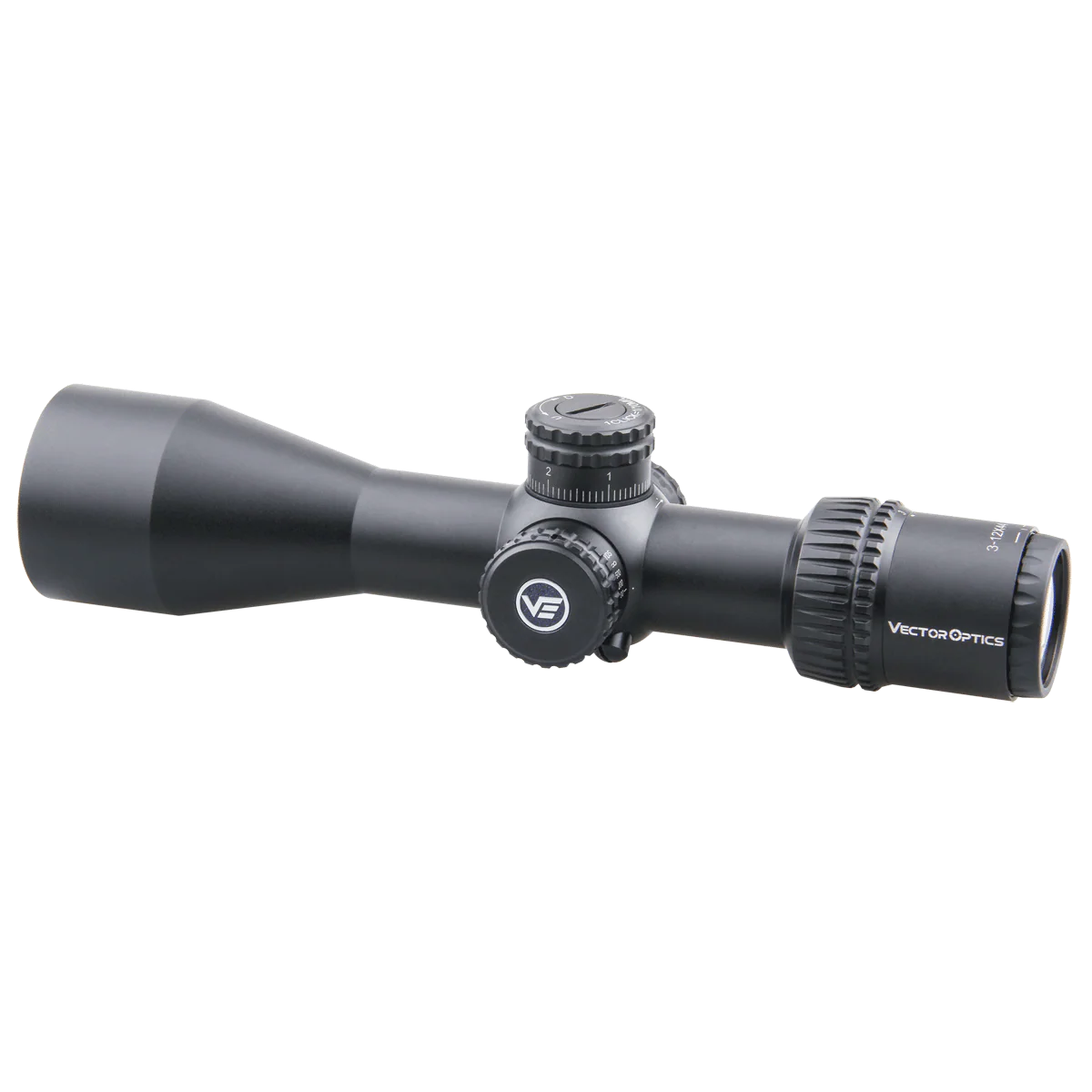 Vector Optics Veyron 3-12x44 SFP lunette de visée compacte Vector Optics