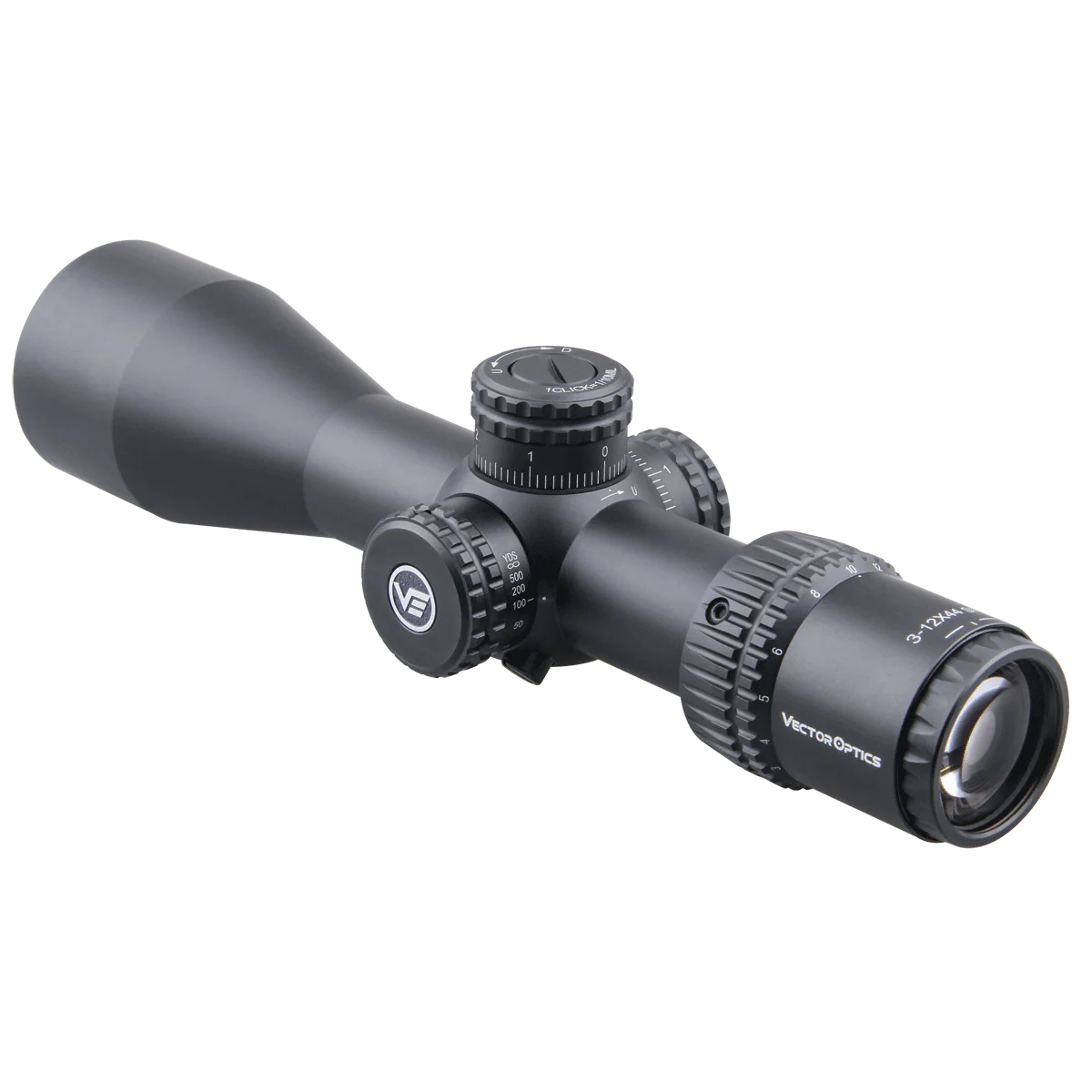 Vector Optics Veyron 3-12x44 SFP lunette de visée compacte Vector Optics