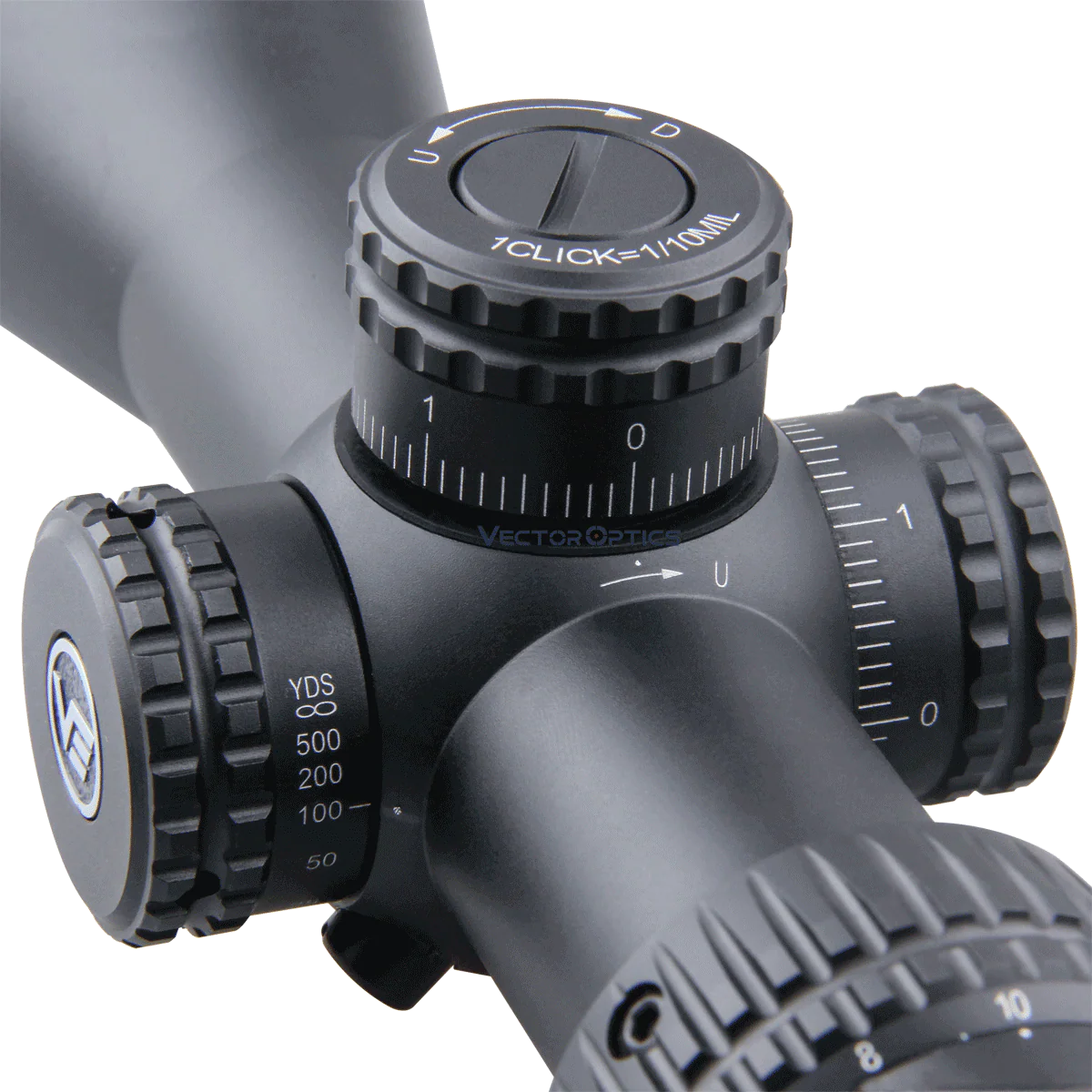 Vector Optics Veyron 3-12x44 SFP lunette de visée compacte Vector Optics