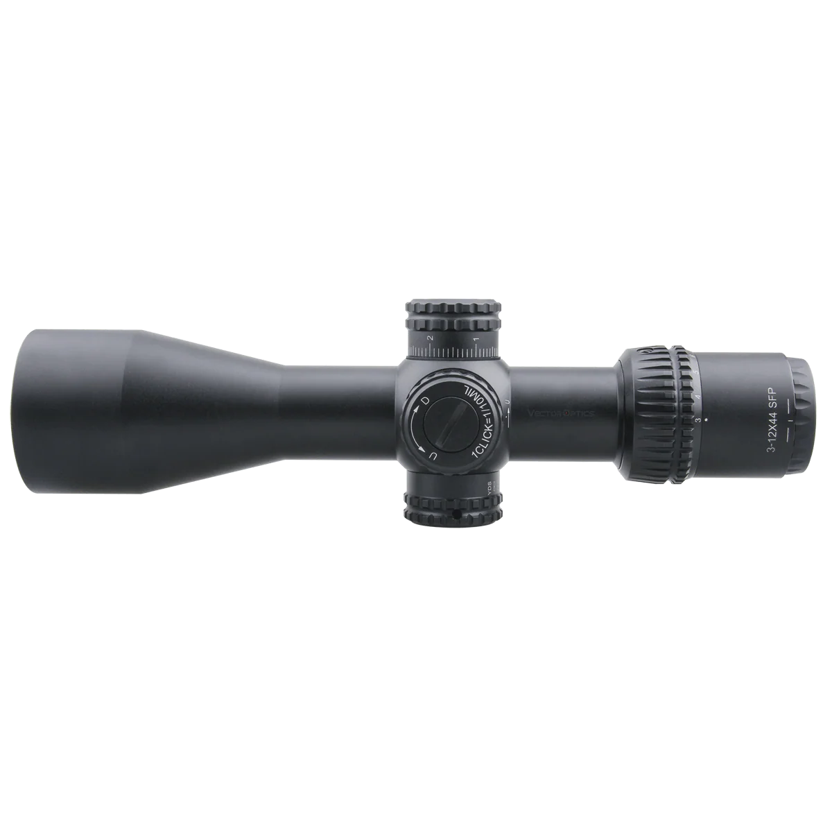 Vector Optics Veyron 3-12x44 SFP lunette de visée compacte Vector Optics