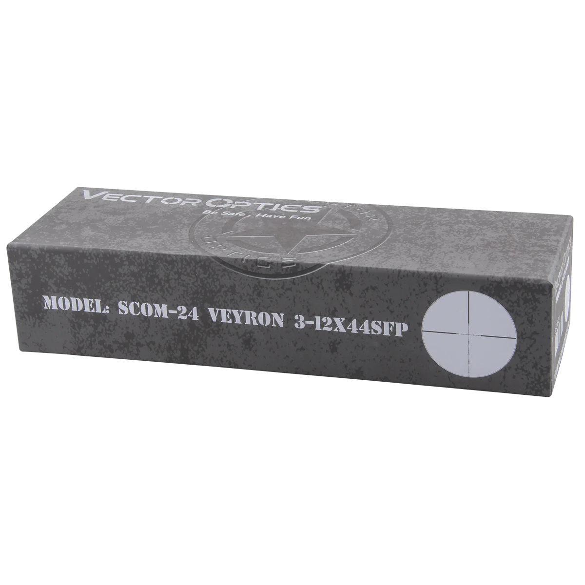 Vector Optics Veyron 3-12x44 SFP lunette de visée compacte Vector Optics