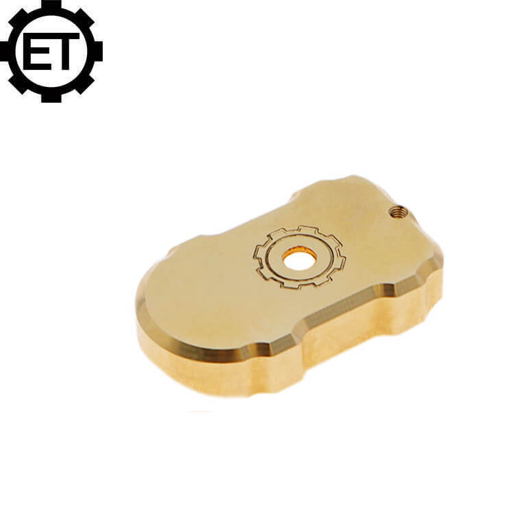 CZ Shadow 2, CZ 75B & SP-01, CZ 75 P-01 & Compact talon de chargeur en laiton